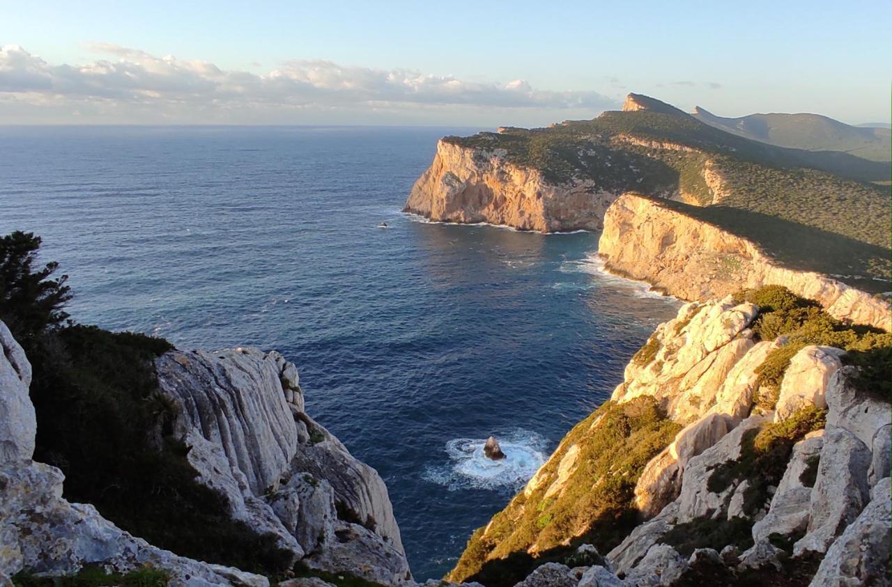 Rosso Di Mare Alghero Ngoại thất bức ảnh