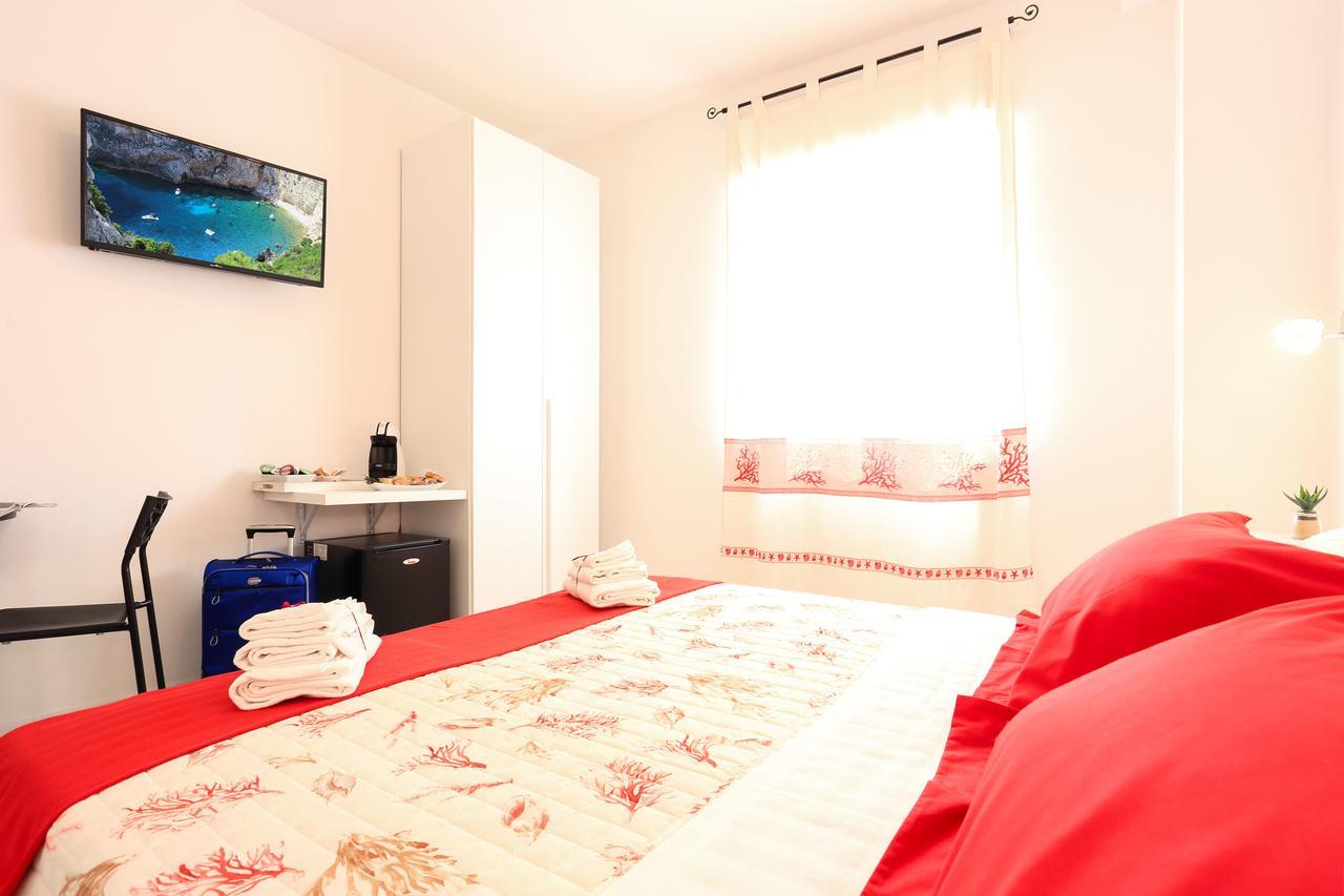 Rosso Di Mare Alghero Ngoại thất bức ảnh