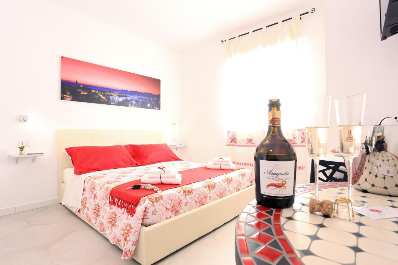 Rosso Di Mare Alghero Ngoại thất bức ảnh
