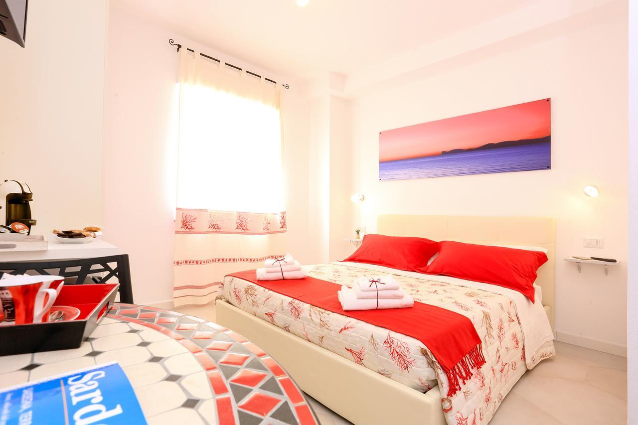 Rosso Di Mare Alghero Ngoại thất bức ảnh